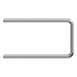 ПОЛОТЕНЦЕСУШИТЕЛЬ ВОДЯНОЙ POINT PN35334 320X400 П-ОБРАЗНЫЙ (1"), ХРОМ