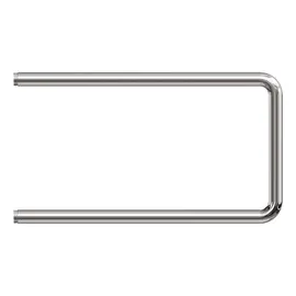 ПОЛОТЕНЦЕСУШИТЕЛЬ ВОДЯНОЙ POINT PN35335 320X500 П-ОБРАЗНЫЙ (1"), ХРОМ