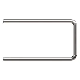 ПОЛОТЕНЦЕСУШИТЕЛЬ ВОДЯНОЙ POINT PN35337 320X700 П-ОБРАЗНЫЙ (1"), ХРОМ