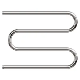 ПОЛОТЕНЦЕСУШИТЕЛЬ ВОДЯНОЙ POINT PN37667 600X700 М-ОБРАЗНЫЙ (1"), ХРОМ