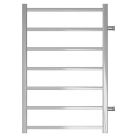 ПОЛОТЕНЦЕСУШИТЕЛЬ ВОДЯНОЙ POINT ВЕГА PN71558 П7 500X800 С БОКОВЫМ ПОДКЛЮЧЕНИЕМ 500, ХРОМ