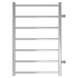 ПОЛОТЕНЦЕСУШИТЕЛЬ ВОДЯНОЙ POINT ВЕГА PN71558 П7 500X800 С БОКОВЫМ ПОДКЛЮЧЕНИЕМ 500, ХРОМ