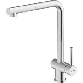 СМЕСИТЕЛЬ ДЛЯ МОЙКИ KANTERA PIATO 30 KTR030-BR (BRUSHED)