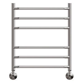 ПОЛОТЕНЦЕСУШИТЕЛЬ ВОДЯНОЙ POINT ВЕНЕРА PN07156 П6 500X600, ХРОМ