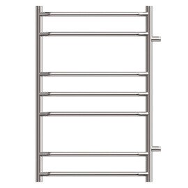 ПОЛОТЕНЦЕСУШИТЕЛЬ ВОДЯНОЙ POINT ВЕНЕРА PN07558 П7 500X800 С БОКОВЫМ ПОДКЛЮЧЕНИЕМ 500, ХРОМ