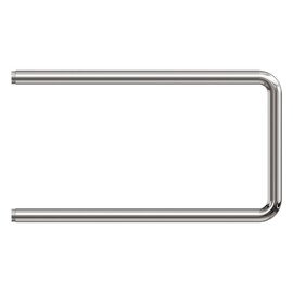 ПОЛОТЕНЦЕСУШИТЕЛЬ ВОДЯНОЙ POINT PN35337 320X700 П-ОБРАЗНЫЙ (1"), ХРОМ