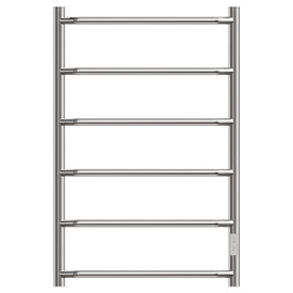 ПОЛОТЕНЦЕСУШИТЕЛЬ ЭЛЕКТРИЧЕСКИЙ POINT ВИКТОРИЯ PN06858 П6 500X800 ДИММЕР СПРАВА, ХРОМ