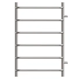 ПОЛОТЕНЦЕСУШИТЕЛЬ ВОДЯНОЙ POINT НИКА PN08558 П6 500X800 С БОКОВЫМ ПОДКЛЮЧЕНИЕМ 500, ХРОМ