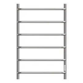 ПОЛОТЕНЦЕСУШИТЕЛЬ ЭЛЕКТРИЧЕСКИЙ POINT НИКА PN08858 П6 500X800 ДИММЕР СПРАВА, ХРОМ