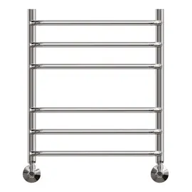 ПОЛОТЕНЦЕСУШИТЕЛЬ ВОДЯНОЙ POINT НЕПТУН PN09156 П6 500X600, ХРОМ