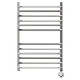 ПОЛОТЕНЦЕСУШИТЕЛЬ ЭЛЕКТРИЧЕСКИЙ POINT НЕПТУН ПРЕМИУМ PN09158SE П12 500X800 ЛЕВЫЙ/ПРАВЫЙ, ХРОМ