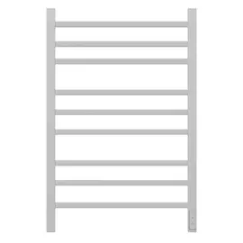 ПОЛОТЕНЦЕСУШИТЕЛЬ ЭЛЕКТРИЧЕСКИЙ POINT ВЕГА PN71858W П9 500X800, ДИММЕР СПРАВА, БЕЛЫЙ