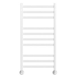 ПОЛОТЕНЦЕСУШИТЕЛЬ ВОДЯНОЙ POINT МЕРКУРИЙ PN83150W П10 500X1000, БЕЛЫЙ