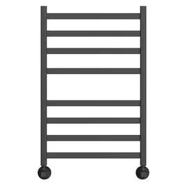 ПОЛОТЕНЦЕСУШИТЕЛЬ ВОДЯНОЙ POINT МЕРКУРИЙ PN83158B П8 500X800, ЧЕРНЫЙ