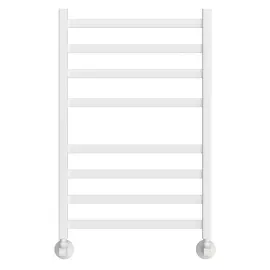 ПОЛОТЕНЦЕСУШИТЕЛЬ ВОДЯНОЙ POINT МЕРКУРИЙ PN83158W П8 500X800, БЕЛЫЙ