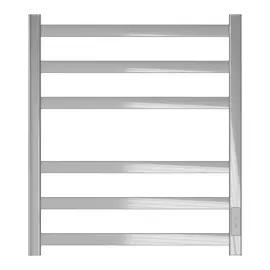 ПОЛОТЕНЦЕСУШИТЕЛЬ ЭЛЕКТРИЧЕСКИЙ POINT МЕРКУРИЙ PN83856 П6 500X600, ДИММЕР СПРАВА, ХРОМ