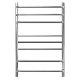 ПОЛОТЕНЦЕСУШИТЕЛЬ ЭЛЕКТРИЧЕСКИЙ POINT САТУРН PN90858 П8 500X800 ДИММЕР СПРАВА, ХРОМ