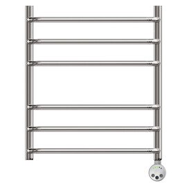 ПОЛОТЕНЦЕСУШИТЕЛЬ ЭЛЕКТРИЧЕСКИЙ POINT НЕПТУН PN09156E П6 500X600 ЛЕВЫЙ/ПРАВЫЙ, ХРОМ