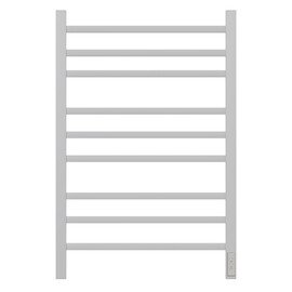 ПОЛОТЕНЦЕСУШИТЕЛЬ ЭЛЕКТРИЧЕСКИЙ POINT ВЕГА PN71858W П9 500X800, ДИММЕР СПРАВА, БЕЛЫЙ