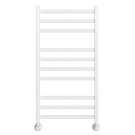 ПОЛОТЕНЦЕСУШИТЕЛЬ ВОДЯНОЙ POINT МЕРКУРИЙ PN83150W П10 500X1000, БЕЛЫЙ