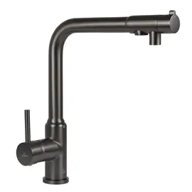 СМЕСИТЕЛЬ KAISER TEKA ДЛЯ КУХНИ ПОД ФИЛЬТР GUNMETAL