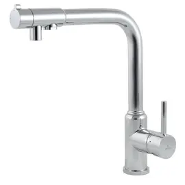 СМЕСИТЕЛЬ KAISER TEKA ДЛЯ КУХНИ, ОДНОРЫЧАЖНЫЙ, БОКОВОЙ ПОД ФИЛЬТР