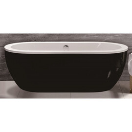 АКРИЛОВАЯ ВАННА TOKYO (BLACK)