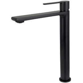 СМЕСИТЕЛЬ KAISER SERIO ДЛЯ РАКОВИНЫ BLACK MATT