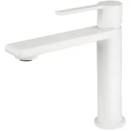 СМЕСИТЕЛЬ KAISER SERIO ДЛЯ РАКОВИНЫ WHITE MATT