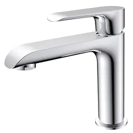 СМЕСИТЕЛЬ ДЛЯ РАКОВИНЫ С ГАЙКОЙ KAISER NOVE