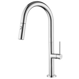 СМЕСИТЕЛЬ KAISER MERKUR ДЛЯ КУХНИ CHROME