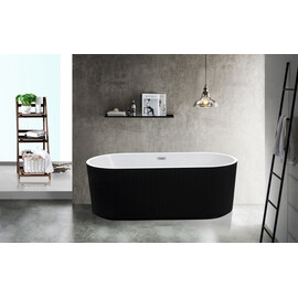АКРИЛОВАЯ ВАННА TORTUGA (BLACK)