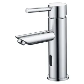 СМЕСИТЕЛЬ KAISER SENSOR ДЛЯ РАКОВИНЫ (ELECTRIC POWER) СЕНСОР/РУКОЯТКА