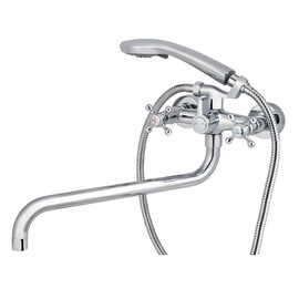 СМЕСИТЕЛЬ ДЛЯ ВАННЫ С ДУШЕМ KAISER GRACE 11070К