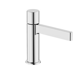 СМЕСИТЕЛЬ KAISER LOGO ДЛЯ РАКОВИНЫ ОДНОРЫЧАЖНЫЙ