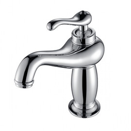 СМЕСИТЕЛЬ KAISER LOGO ДЛЯ РАКОВИНЫ, ОДНОРЫЧАЖНЫЙ