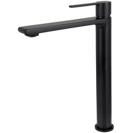 СМЕСИТЕЛЬ KAISER SERIO ДЛЯ РАКОВИНЫ BLACK MATT