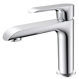 СМЕСИТЕЛЬ ДЛЯ РАКОВИНЫ С ГАЙКОЙ KAISER NOVE