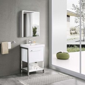 ЗЕРКАЛЬНЫЙ ШКАФ ESBANO ES-5005 50Х70