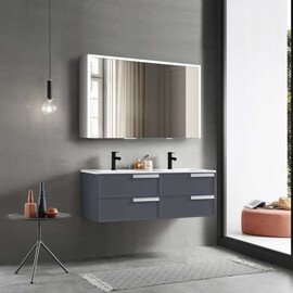 ЗЕРКАЛЬНЫЙ ШКАФ ESBANO ES-5012 120Х70