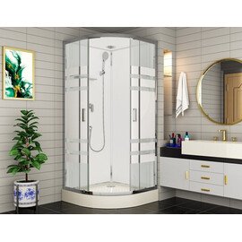 КАБИНА ДУШЕВАЯ ESBANO ESE-80 СR