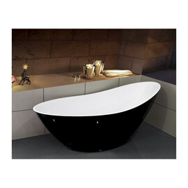 Акриловая ванна ESBANO London (black) купить за 114660 руб.