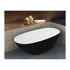 Акриловая ванна ESBANO Sophia (black) купить за 105840 руб.