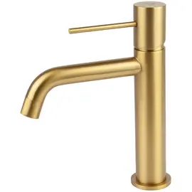 СМЕСИТЕЛЬ KAISER VITA ДЛЯ РАКОВИНЫ ЗОЛОТО