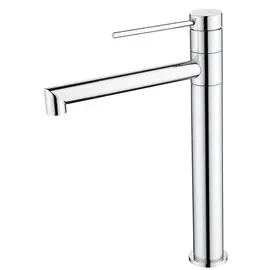 СМЕСИТЕЛЬ KAISER VITA ДЛЯ РАКОВИНЫ ВЫСОКИЙ ХРОМ