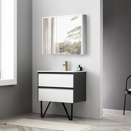 ЗЕРКАЛЬНЫЙ ШКАФ ESBANO ES-5008NS 80Х70