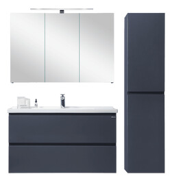 ТУМБА С РАКОВИНОЙ ORANS BC-4023-1000 ЦВЕТ: MFC061/MDF PU022 (1000X480X570)