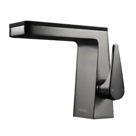 СМЕСИТЕЛЬ B&W U7330 ДЛЯ РАКОВИНЫ, КЕРАМОГРАНИТ