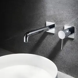 СМЕСИТЕЛЬ B&W U7620D ДЛЯ РАКОВИНЫ ВСТРАИВАЕМАЯ СИСТЕМА