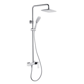 ДУШЕВАЯ СТОЙКА B&W UK8500C ХРОМ